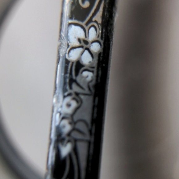 VINTAGE signed designer Michaela Frey Team bracelet - Picture 8 of 8